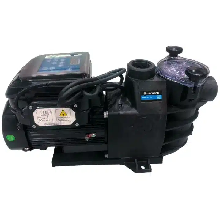 Насос Hayward Max Flo VS SP1811VS (220 В, 13.5 м3/год, 1.1 HP), 4-швидкісний