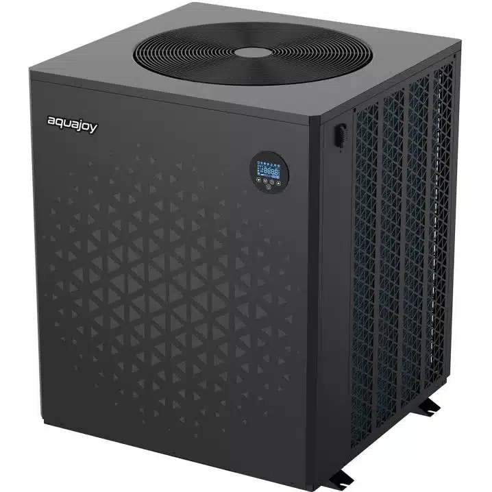 Інверторний тепловий насос Aquajoy Model A Vertical 35T (35.85 кВт)