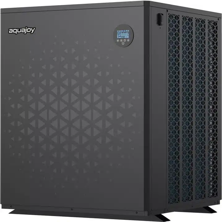 Інверторний тепловий насос Aquajoy Model A Vertical 35T (35.85 кВт) - Зображення 3