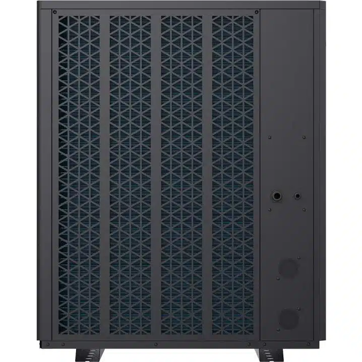 Інверторний тепловий насос Aquajoy Model A Vertical 35T (35.85 кВт) - Зображення 4