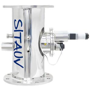 Ультрафіолетова установка Sita UV SMP 22 ST PR RA (155 м3/год, 2 кВт)