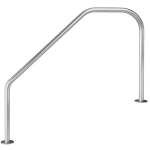 Поручень Flexinox 87162361 для римських сходів FX-06 (1829 мм, фланець, AISI-316L)