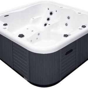 СПА-басейн Passion Spas Corsica Superior (232x232x87 см), Білий