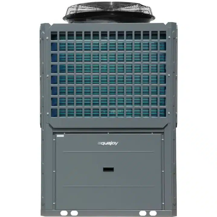 Тепловий інверторний насос Aquajoy Ultima 80T (78 кВт) - Зображення 2