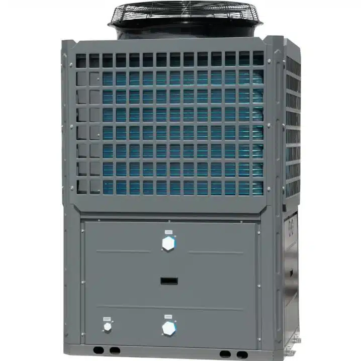 Тепловий інверторний насос Aquajoy Ultima 80T (78 кВт) - Зображення 3