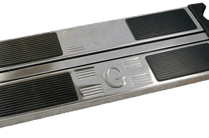 Сходинка для сходів Golfinho E5037, AISI 316, подвійна