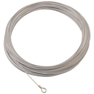 Трос Hayward AISI 316 в оболонці, d3 мм (50 м)