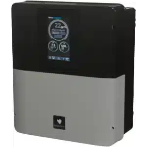 Гідролізер Hayward Aquascenic NG HD1 (75 м³, іонізація Cu/Ag) з функцією управління басейном
