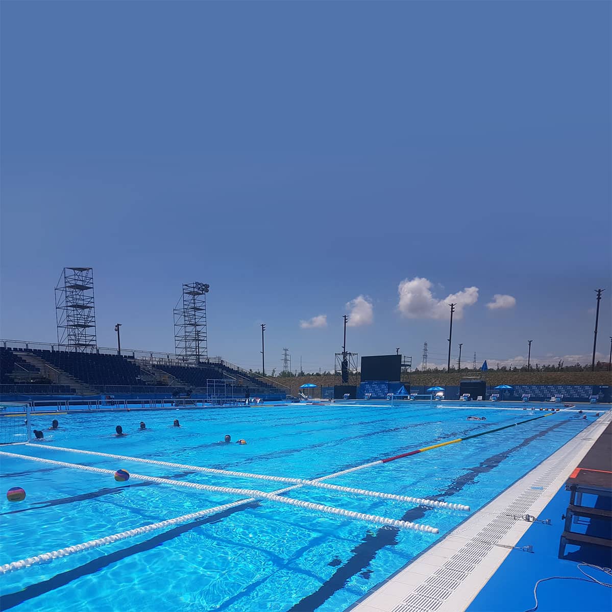 Комплект для водного поло Hayward, для жінок - Зображення 2