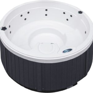 СПА-басейн Passion Spas Malta Luxury (d182x72 см), Білий