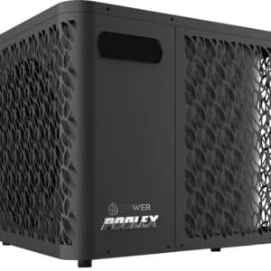 Тепловий насос/чилер для СПА Poolex Spawer O’Spa PC-OSPA34 (тепло до ~40°C/охолодження до ~3°C,  3 кВт, -7°C, WiFi)