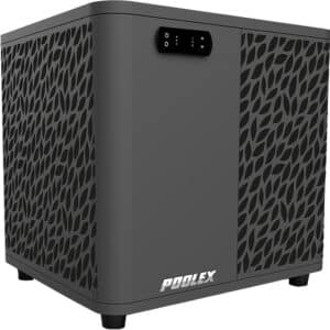 Тепловой насос/чиллер для СПА Poolex Spawer O'Spa PC-OSPA54 (тепло до~40°C /охлаждение до~3°C,  5 кВт, -7°C, WiFi)