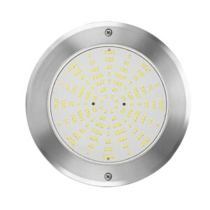 Прожектор світлодіодний Aquajoy HJ-WM-SS229, 252LED 18 Вт RGB, під бетон