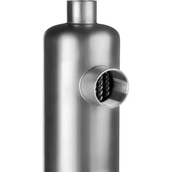 Теплообмінник Aquaviva Twist 240 кВт 316L - Зображення 4