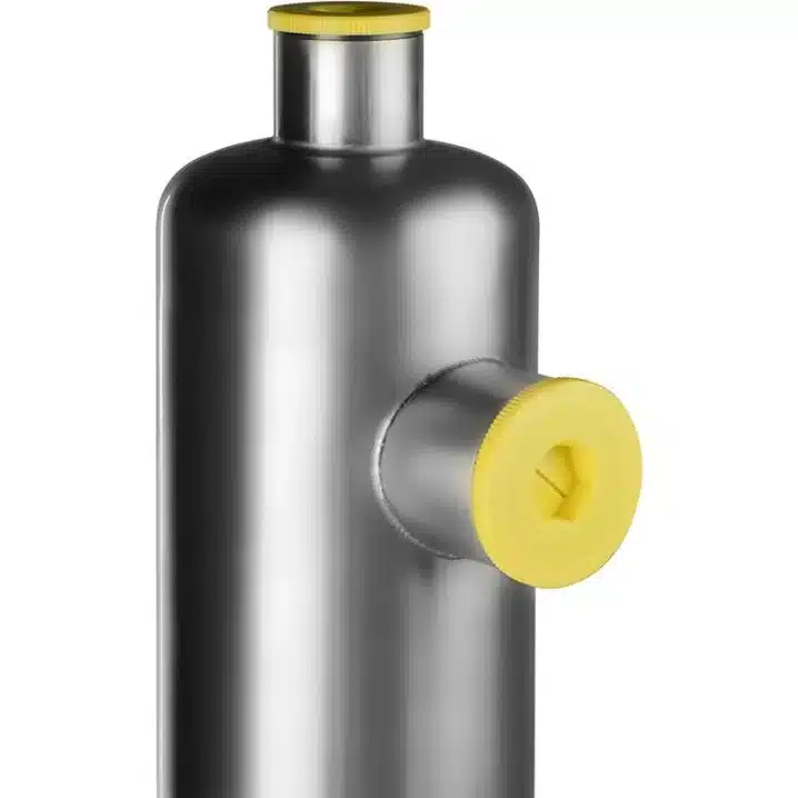Теплообмінник Aquaviva Twist 240 кВт 316L - Зображення 5
