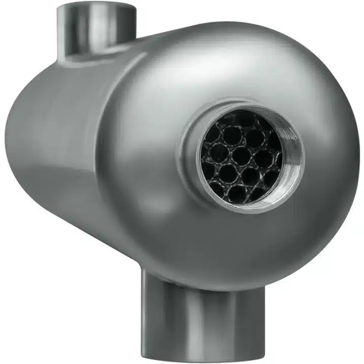 Теплообмінник Aquaviva Twist 240 кВт 316L - Зображення 6