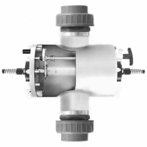 Ультрафіолетова установка Lifetech Charm (33 м3/год, 0.6 кВт), ручна очистка