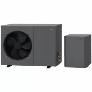 Інверторний тепловий насос для дому Aquajoy Comfort 13 (13 кВт)