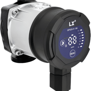 Енергоощадний циркуляційний насос Aquajoy LXGPS20-5-130, з частотним регулюванням