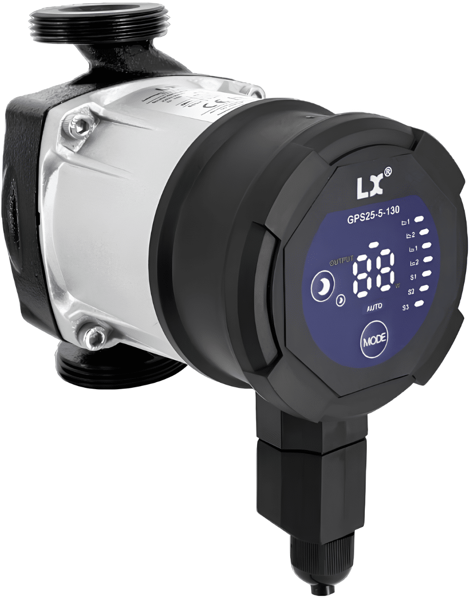 Енергоощадний циркуляційний насос Aquajoy LXGPS32-4-180, з частотним регулюванням