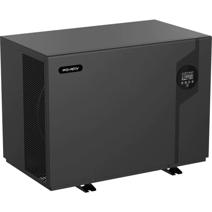 Інверторний тепловий насос Aquajoy Side Flow A21T (21.32 кВт) - Зображення 6