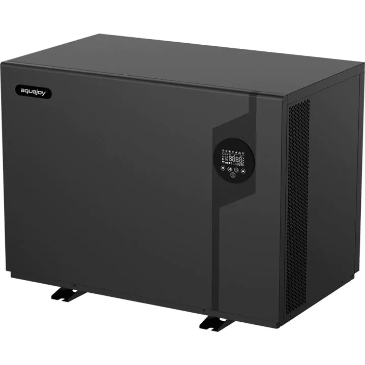Інверторний тепловий насос Aquajoy Side Flow A21T (21.32 кВт) - Зображення 4