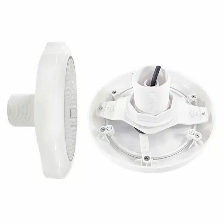 Прожектор світлодіодний Aquajoy 008 252LED 18 Вт RGB, із закладною - Зображення 4