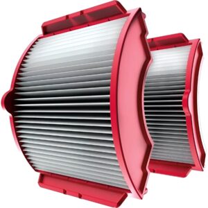 Фільтр картриджний Kokido для пилососа Voltera 75 EV75CBX/EU (2 шт.)