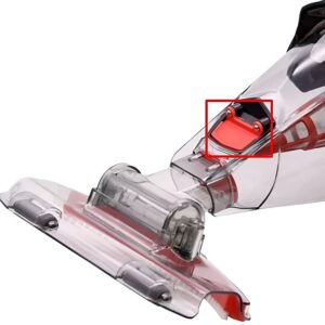 Заслінка клапана зливу води Kokido для пилососа Voltera 75 EV75CBX/EU з сіткою фільтра