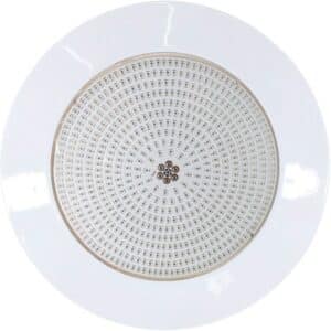 Прожектор світлодіодний Aquajoy LED029 252LED (18 Вт) RGB + закладна під лайнер