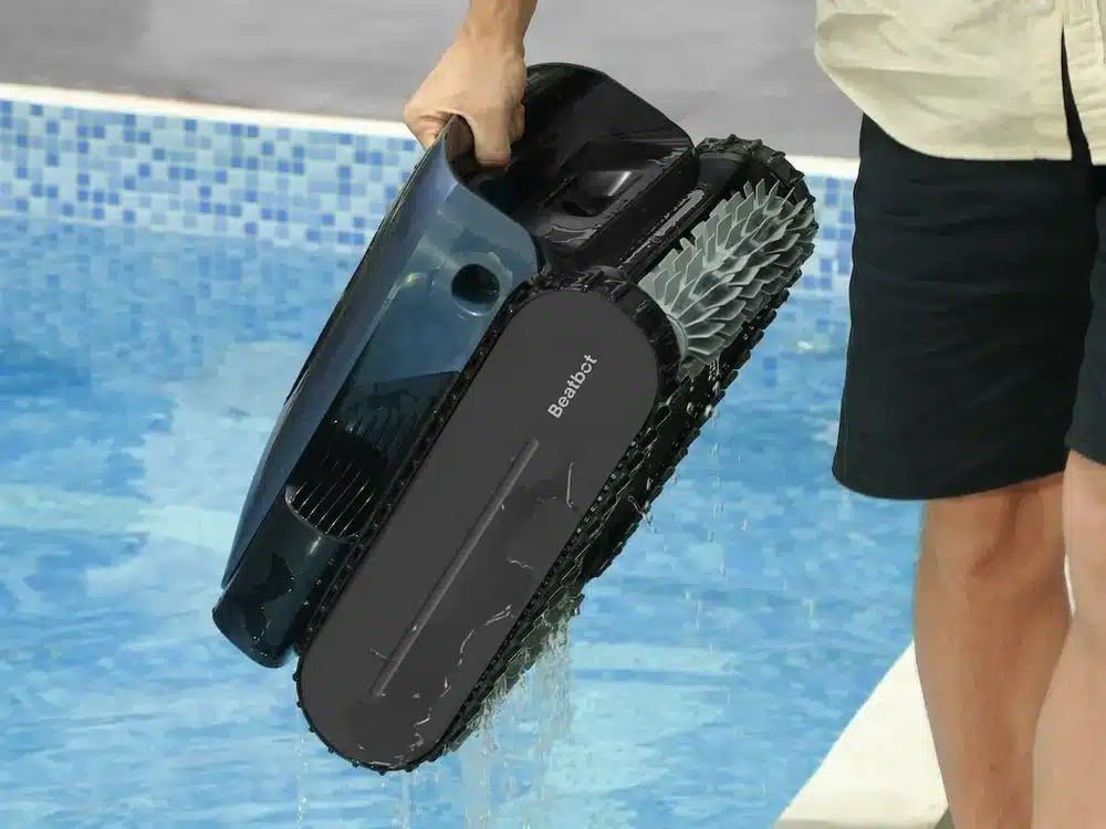 Бездротовий робот-пилосос для басейну Beatbot Aquasense X - Зображення 3