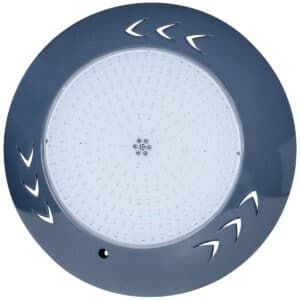 Прожектор світлодіодний Aquajoy Grey 003 252LED 18 Вт RGB, із закладною