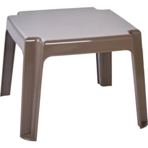 Столик Aquajoy (470х470х350 мм), капучино