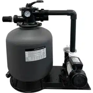 Фільтраційна установка Aquajoy D350-STP35 (4.3 м3/год, D350)