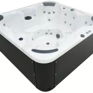 СПА-басейн IQUE Aspö 2200-BF (220х220x89 см)