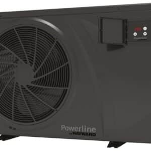 Інверторний тепловий насос Hayward Powerline 15 (15.64 кВт)