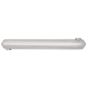 Теплообмінник Aquaviva MF-400 120 кВт 304L