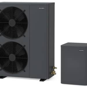 Інверторний тепловий насос для дому Aquajoy Comfort 15T (15 кВт)
