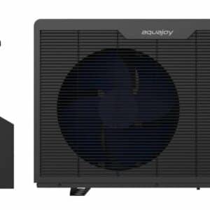 Інверторний тепловий насос Aquajoy Jet Split 9 (9 кВт)