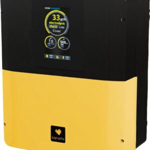 Хлоргенератор Hayward Hidrolife NG 33 (200 м³, 22 г/год) з функцією керування басейном