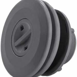 Форсунка пилососна Emaux EM2836 під лайнер, Dark Grey