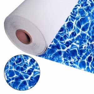 Лайнер Aquajoy Diffusion (мармур синій) 1.65x25.2 м