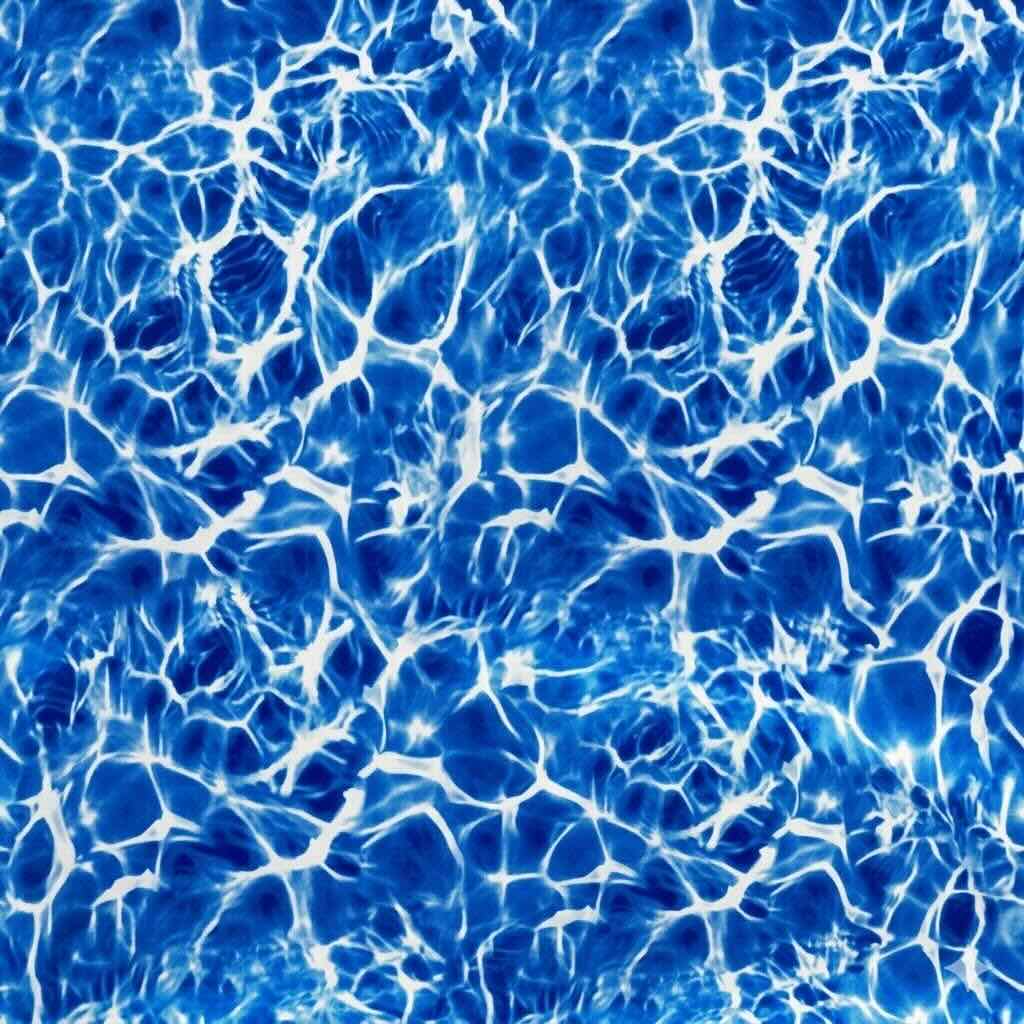 Лайнер Aquajoy Diffusion (мармур синій) 1.65x25.2 м - Зображення 2