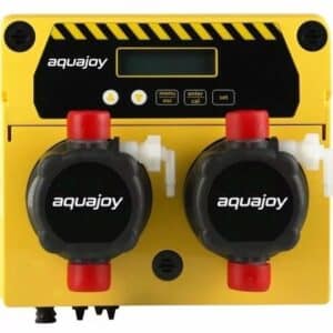 Система мембранних дозуючих насосів Aquajoy pH/Rx+Free Cl 5 л/год, ячейка pH/Rx+Free Cl