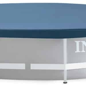 Покриття Intex 28031 на каркасний басейн (d 366 см), уцінка