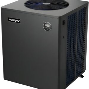 Інверторний тепловий насос Aquajoy Vertical 35T (34.8 кВт)