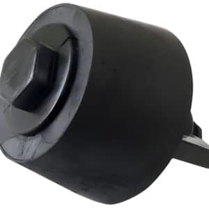Зимова заглушка Aquajoy 97001 гумова (1.25")