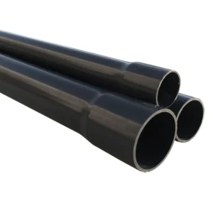Труба ПВХ (PVC-U) напірна клейова Era PN12.5 d32 мм, 3 м